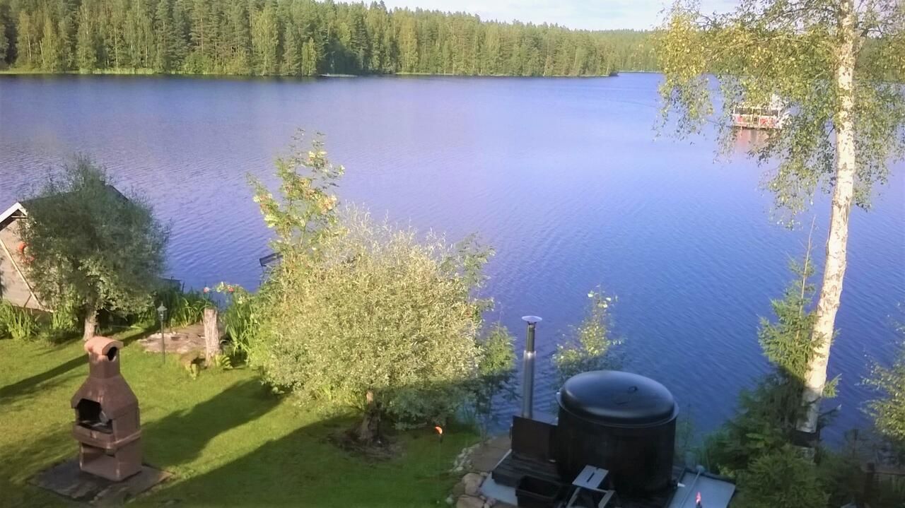 Дома для отпуска Lomakoti Käenkoski Паркано