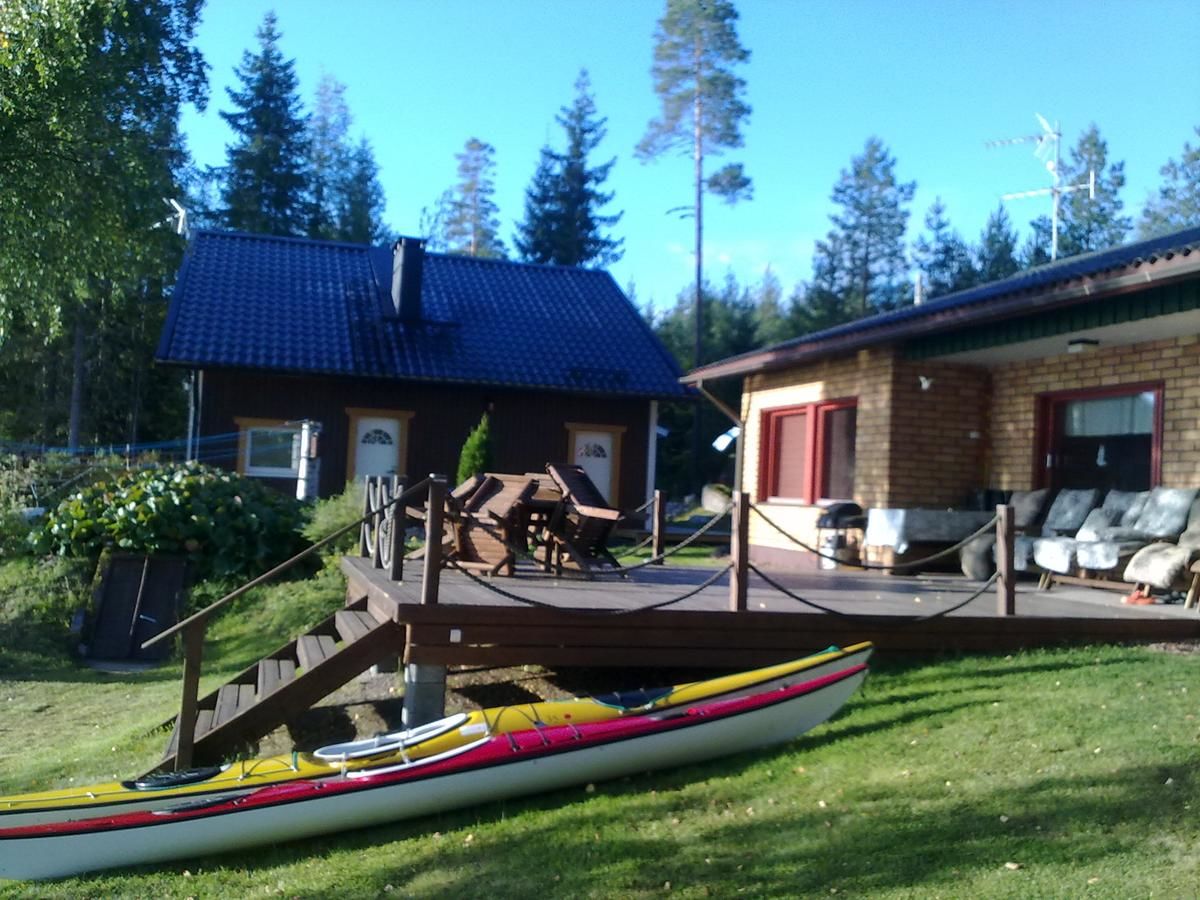Дома для отпуска Lomakoti Käenkoski Паркано-19